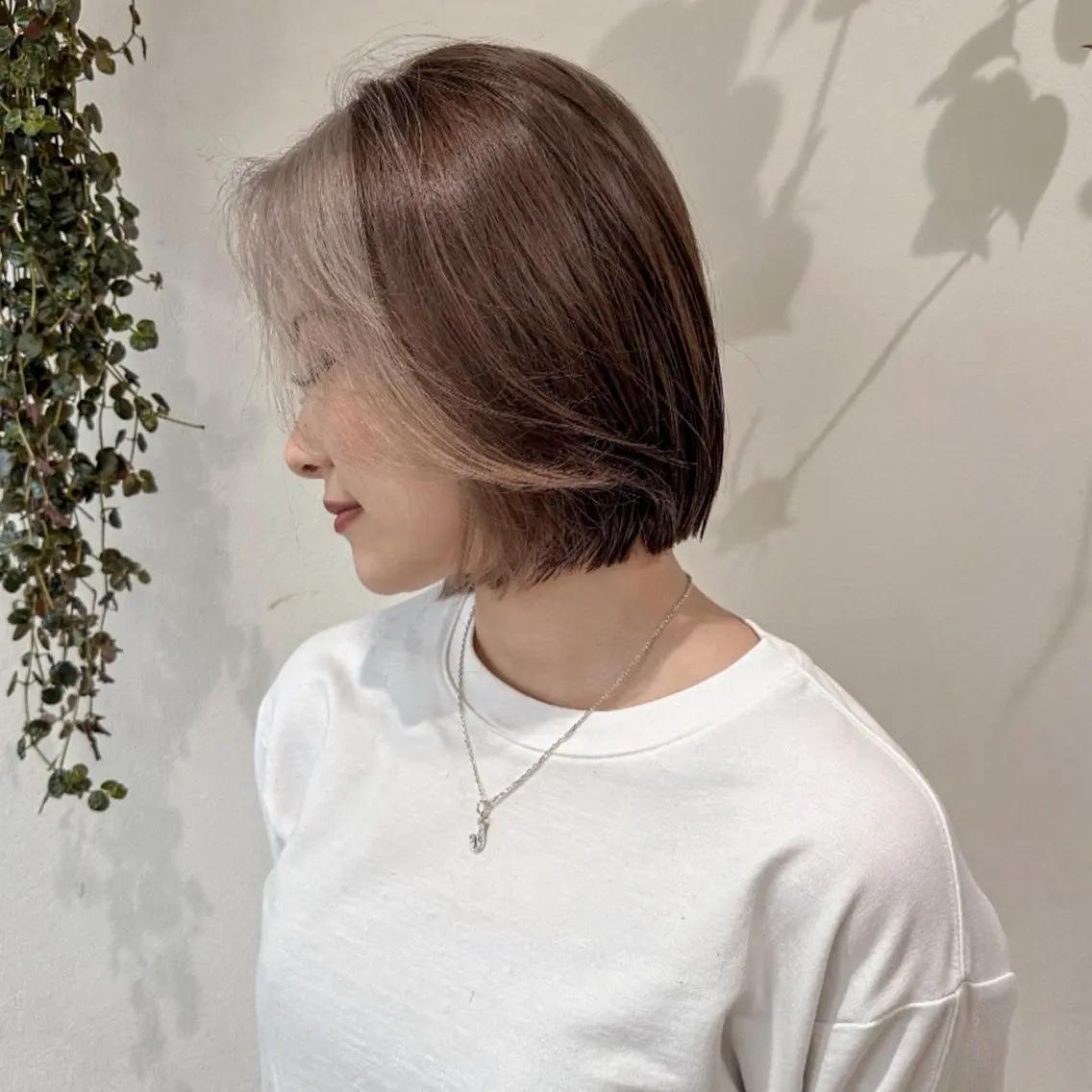 ショート メンズ特化🏹カット パーマ/チヒロ🤍のヘアスタイル