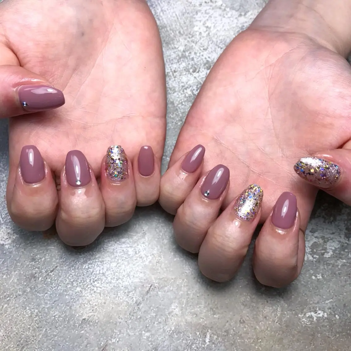 ネイル ハンドネイル chai nail _ai📍鶴橋/桃谷のネイルデザイン