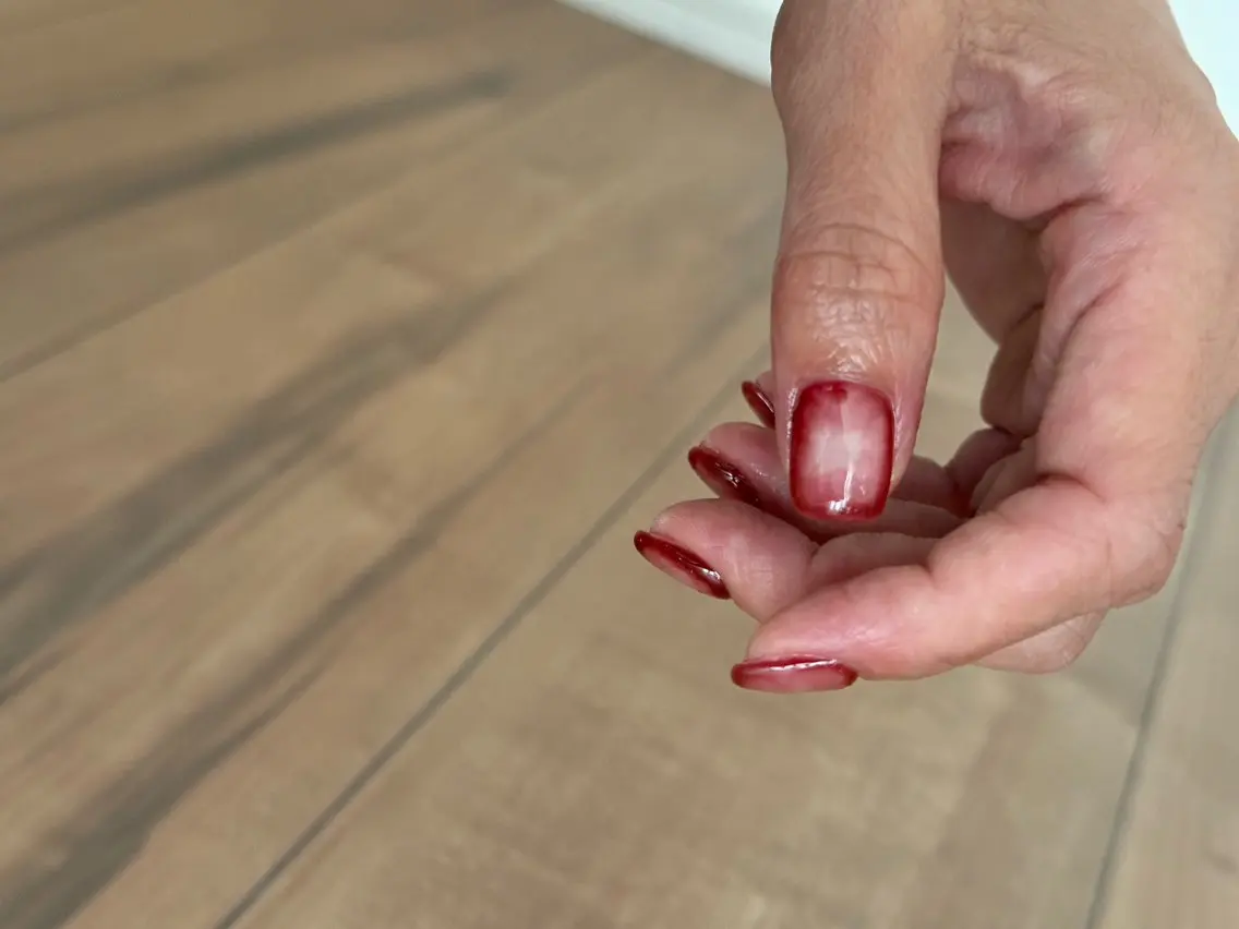 ネイル グラデーション ハロウィン jeu nail.のネイルデザイン