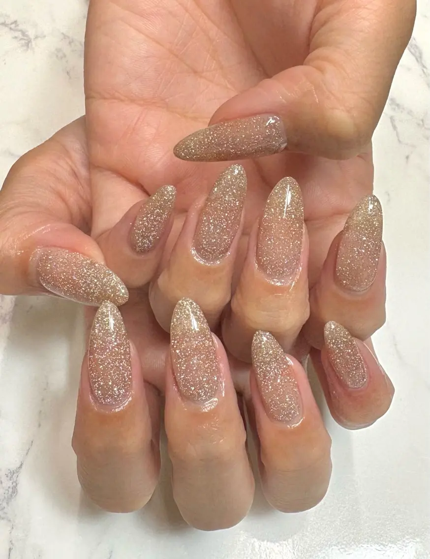 ネイル フラッシュネイル ハンドネイル one nailsalonのネイルデザイン