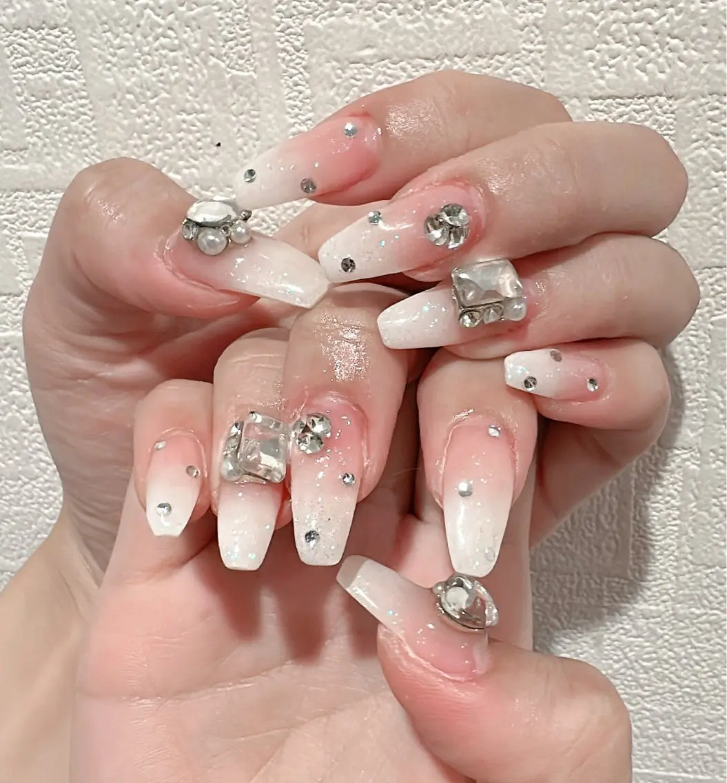 ネイル ハンドネイル Ayumi Ginzaのネイルデザイン