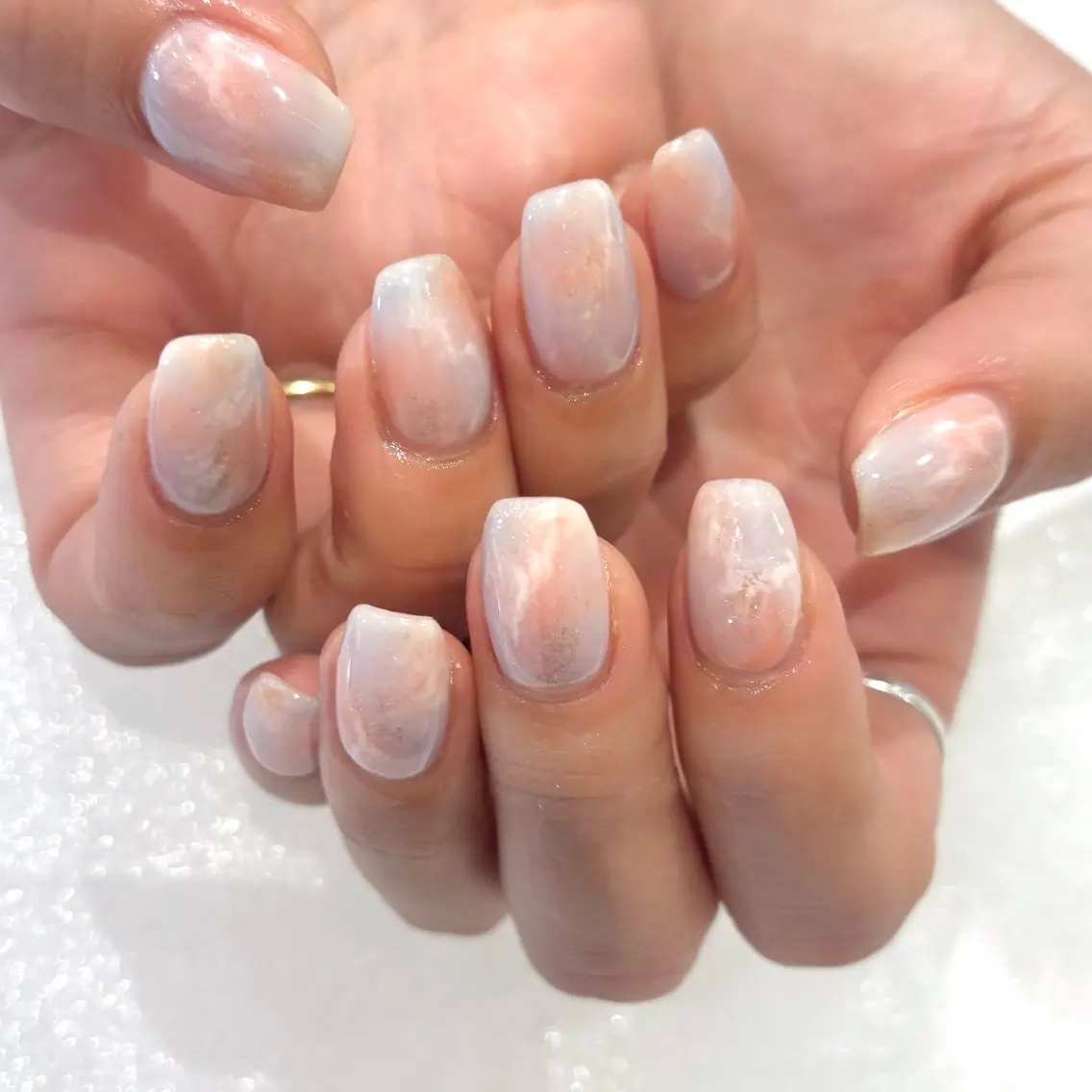 ネイル ハンドネイル nailist🍒 ヤマザキのネイルデザイン