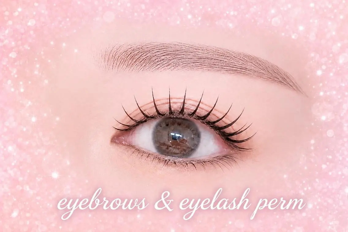 マツエク・マツパ 💛eyelash BLUE北千住💛のマツエク・マツパデザイン