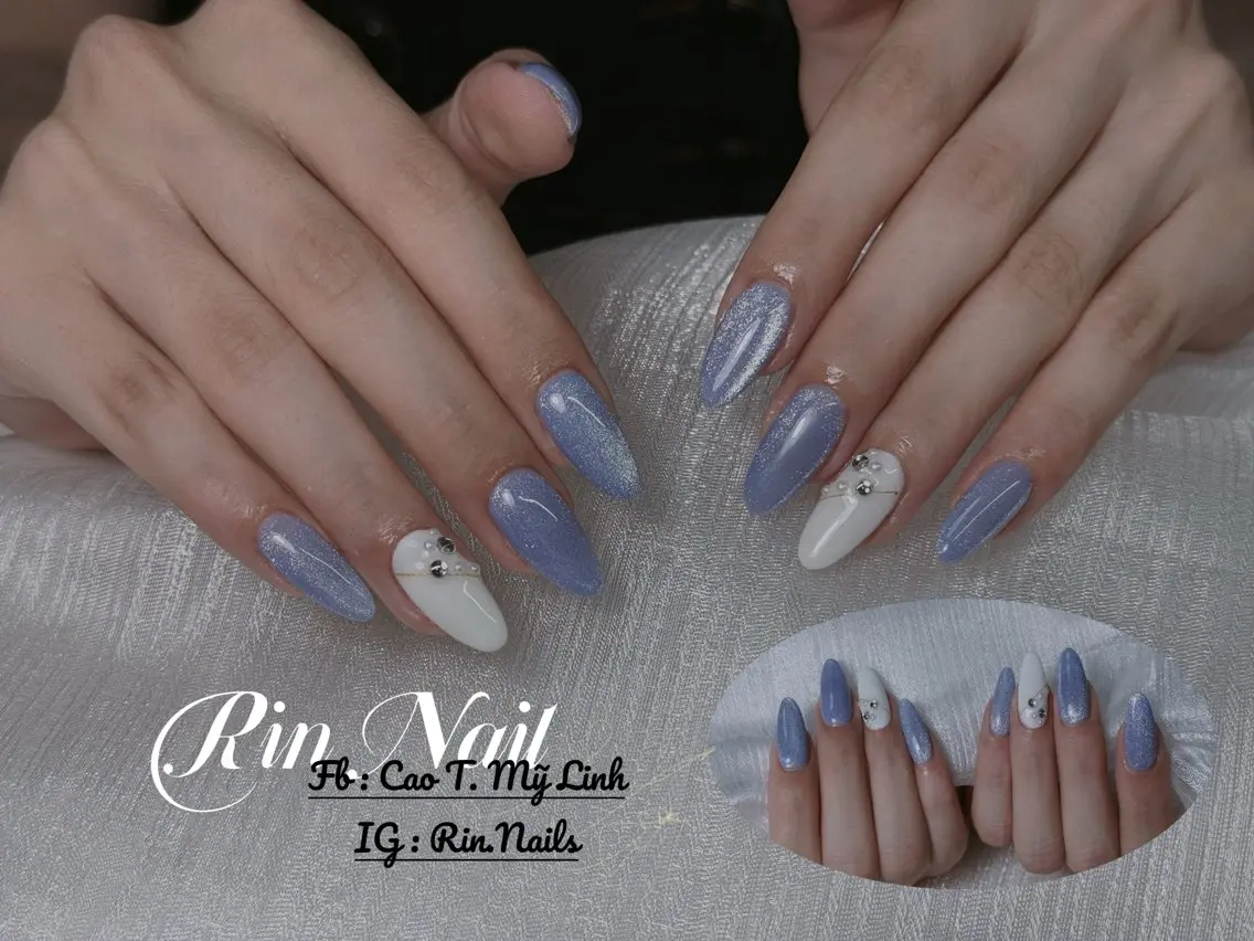 ネイル ハンドネイル Rin Nailのネイルデザイン
