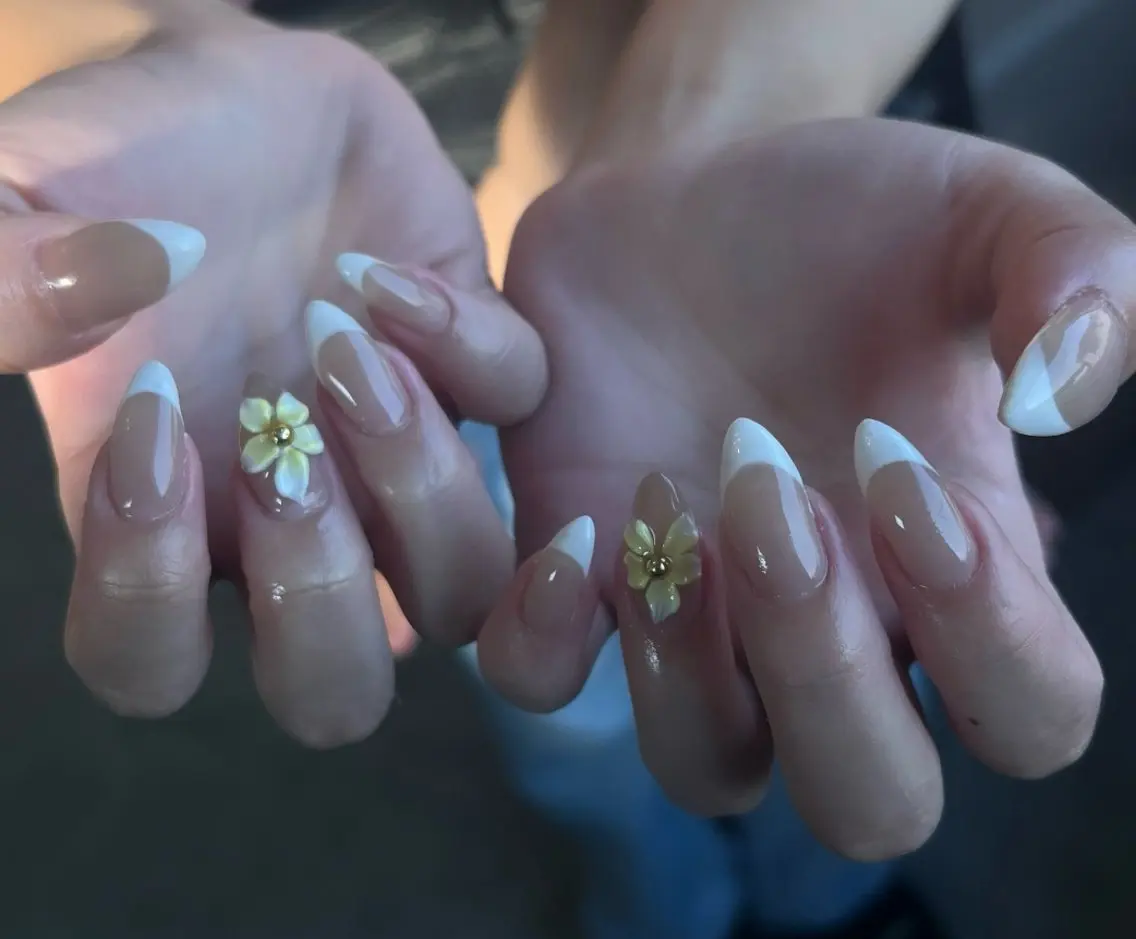 ネイル ハンドネイル Y's nail ˚✧₊YUIのネイルデザイン