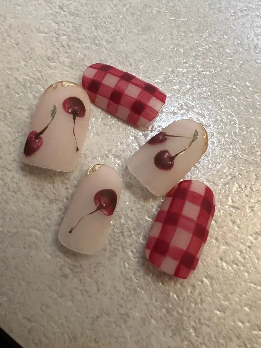 ネイル jasmine nailのネイルデザイン