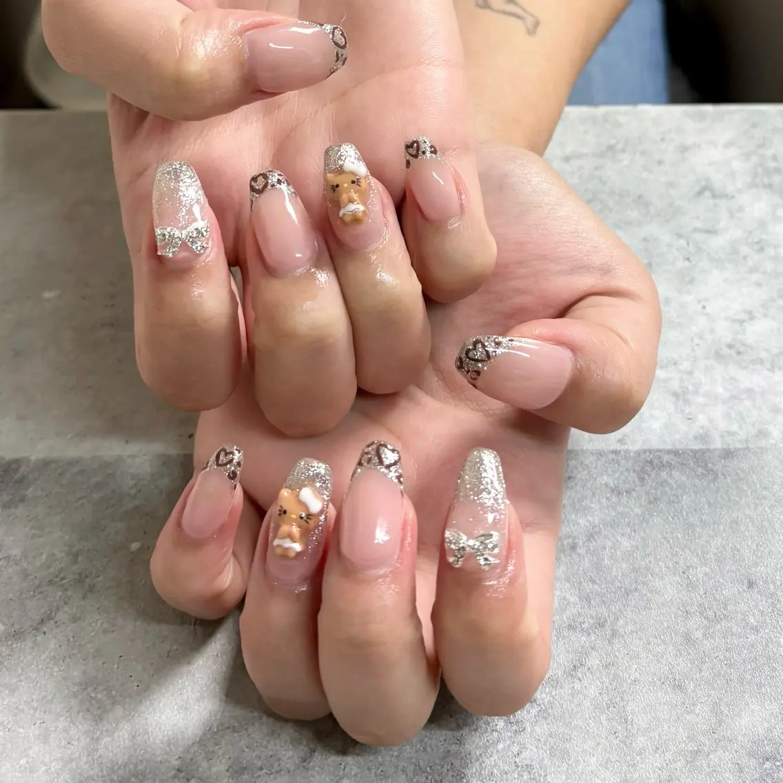 ネイル FELICE フェリーチェのネイルデザイン