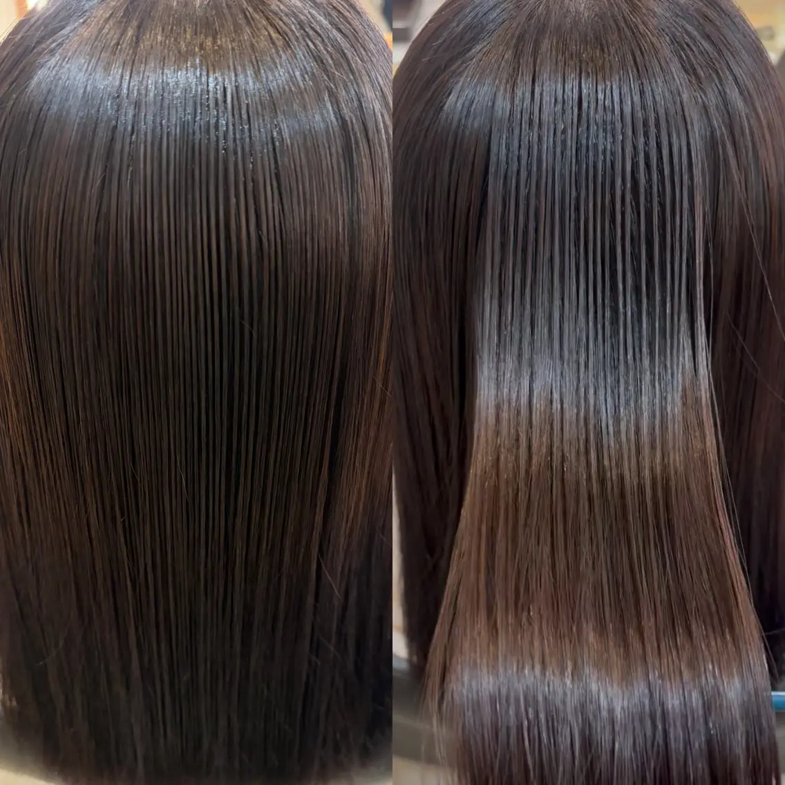 ヘアカラー トリートメント 竹内 麻帆のヘアスタイル