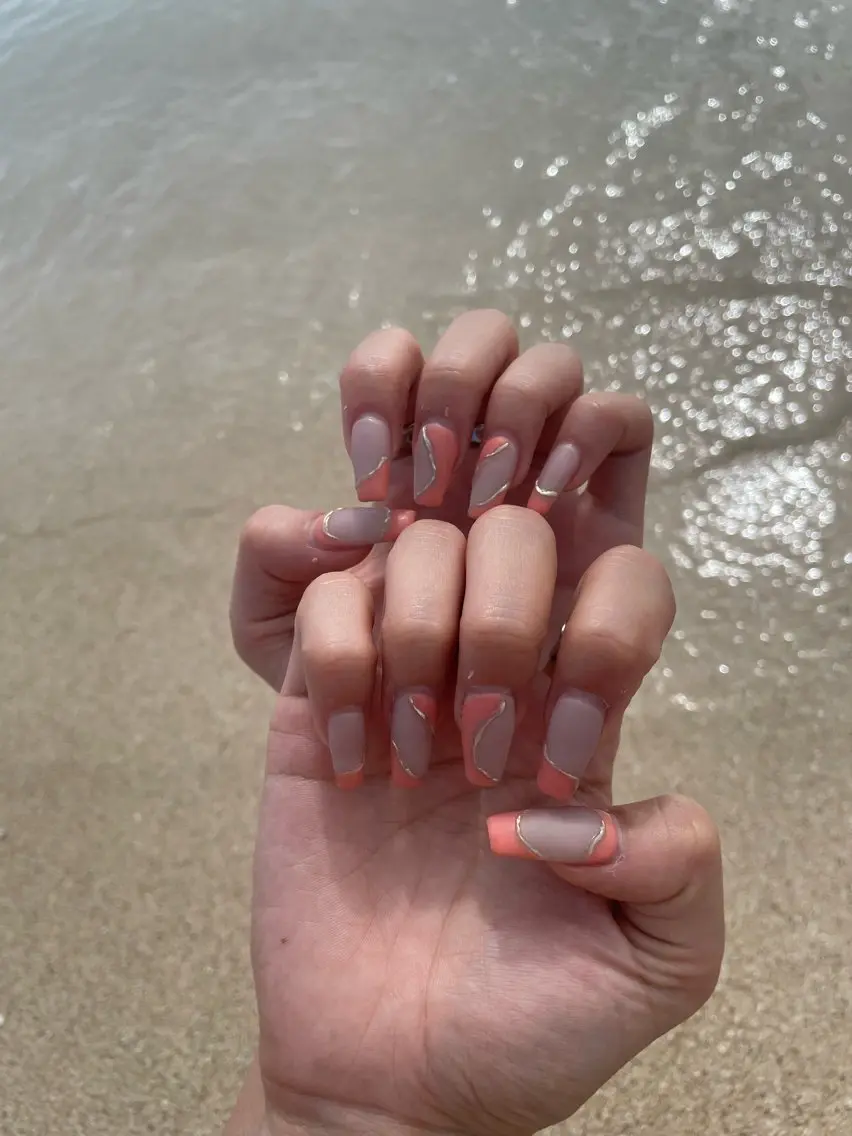 ネイル ハンドネイル YUI nailのネイルデザイン