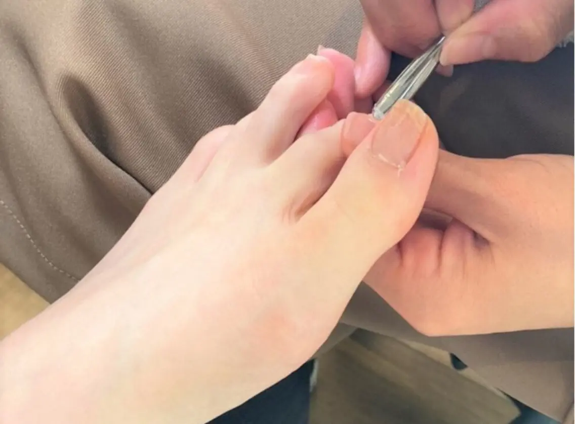 ネイル maninail iswaのネイルデザイン