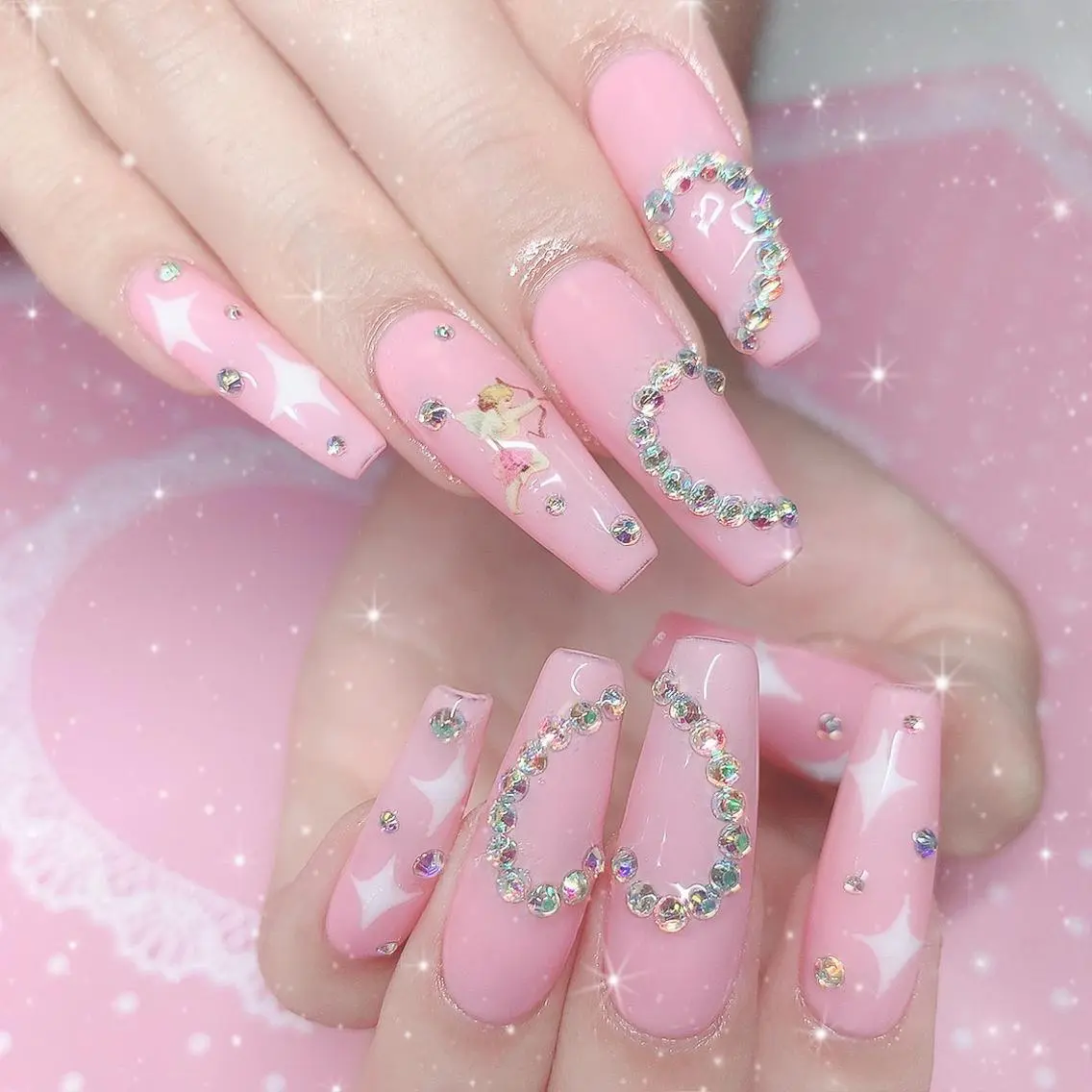 ネイル ハンドネイル Best Nail NANA🤍のネイルデザイン
