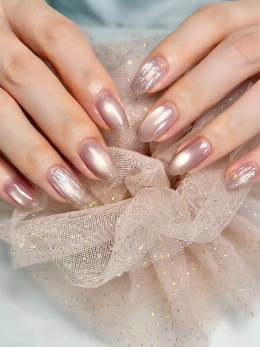 ネイル ハンドネイル 野々市藤平田 【えみーnail】のネイルデザイン