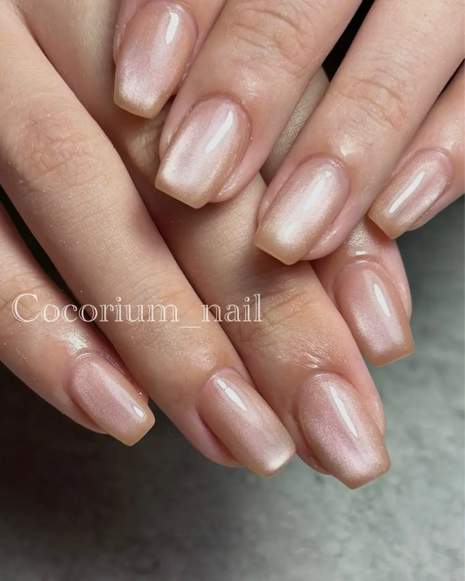 ネイル ハンドネイル Cocorium_ sasakiのネイルデザイン