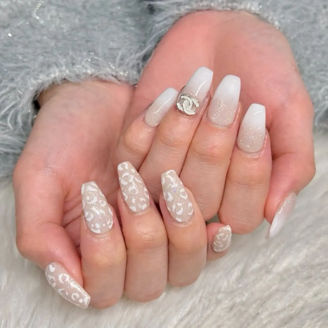 ネイル 仙台中山長さだし可 スカルプAIRI🎀のネイルデザイン