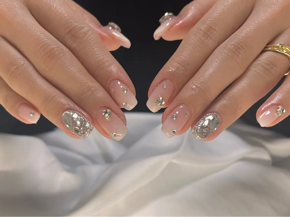 ネイル ハンドネイル IK_ nailのネイルデザイン