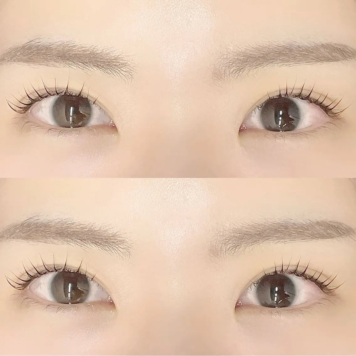 マツエク・マツパ 束感まつ毛 DL BEAUTY MOAの眉毛・アイブロウイメージ