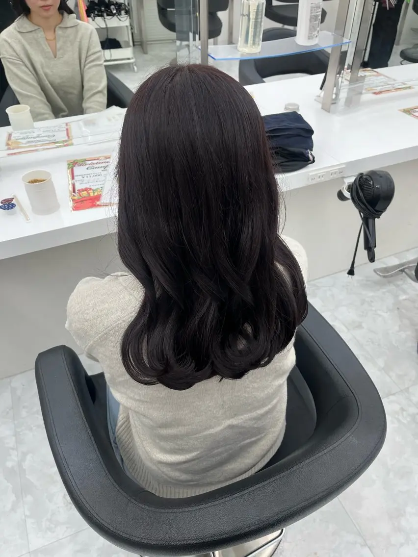 ロング 🫧LALA🫧 艶髪🫧のヘアスタイル