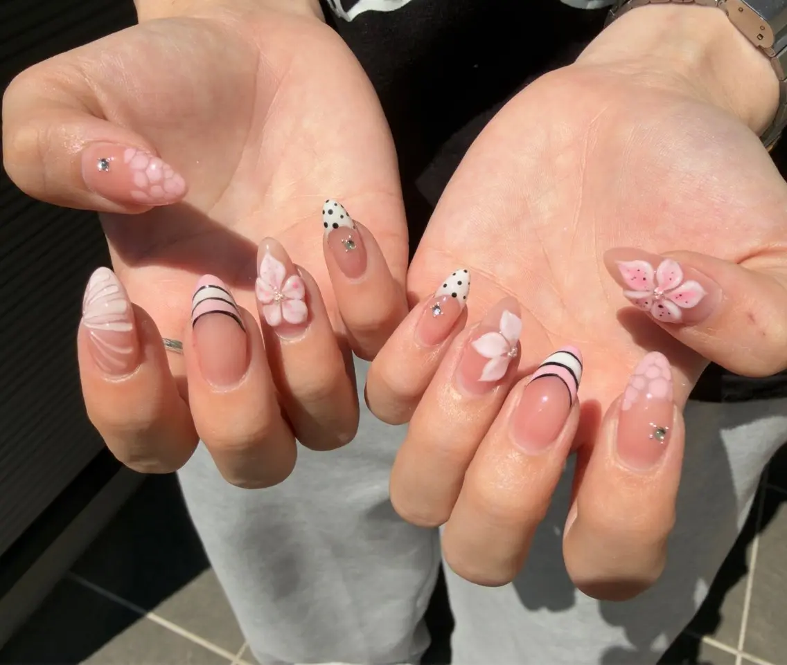 ネイル Nail Salon Anのネイルデザイン