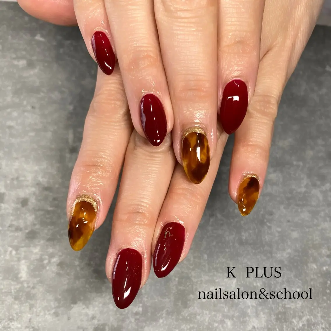 ネイル K PLUS nailのネイルデザイン