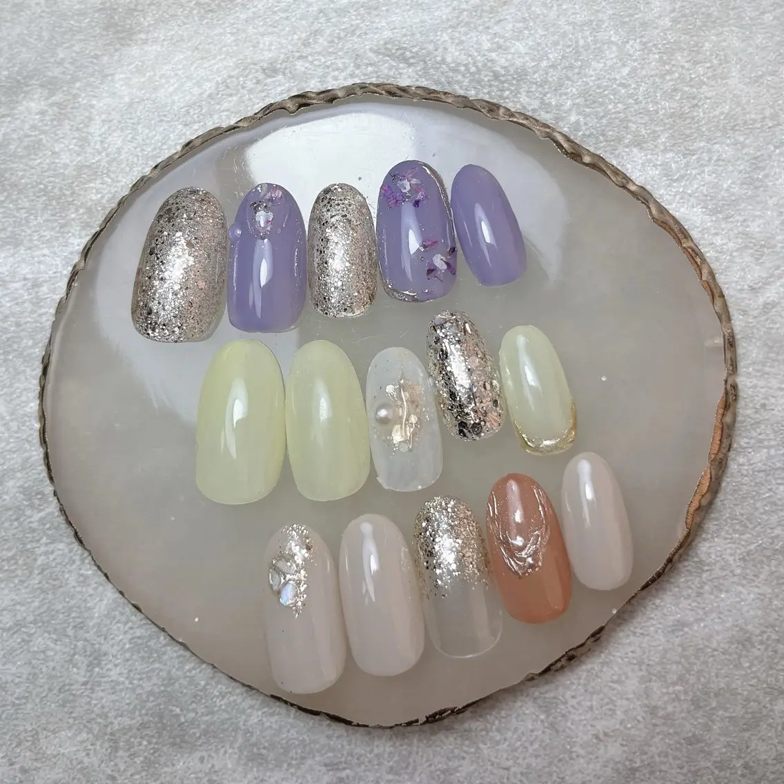 ネイル nailsalon auneのネイルデザイン