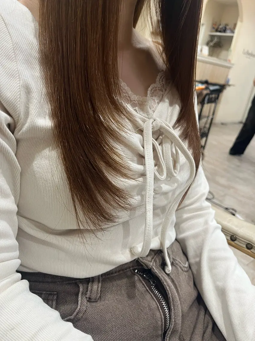 ‼️平日限定‼️カット＋カラー＋5ステップトリートメント＋ミニスパの写真