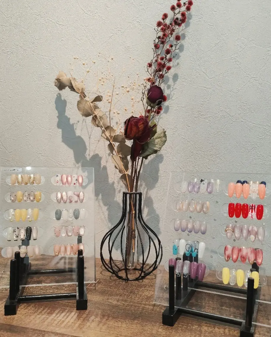 ネイル carol nailのネイルデザイン