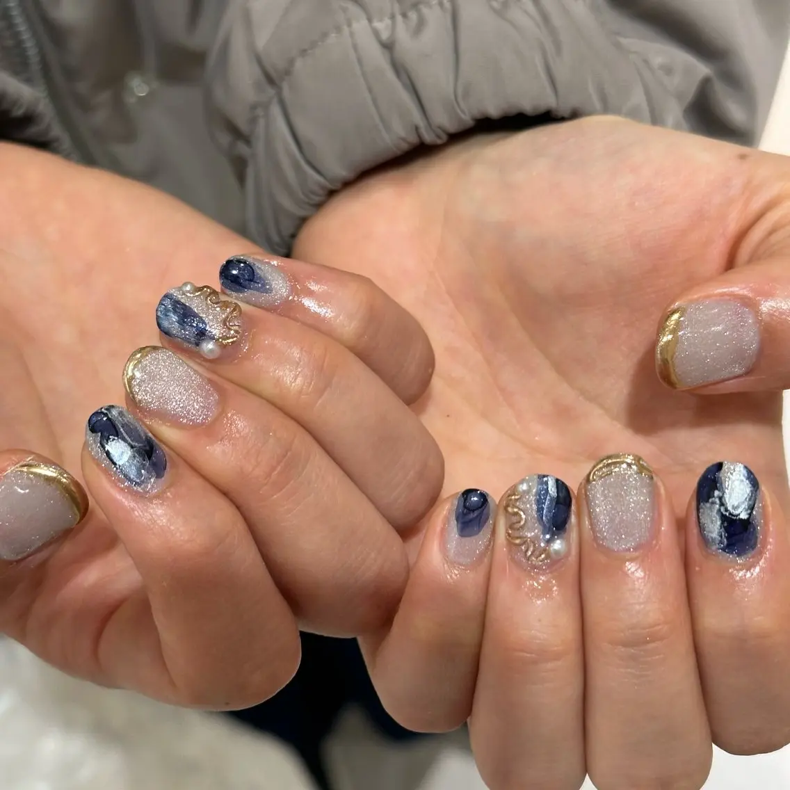 ネイル SACHIKO♪ Mielのネイルデザイン
