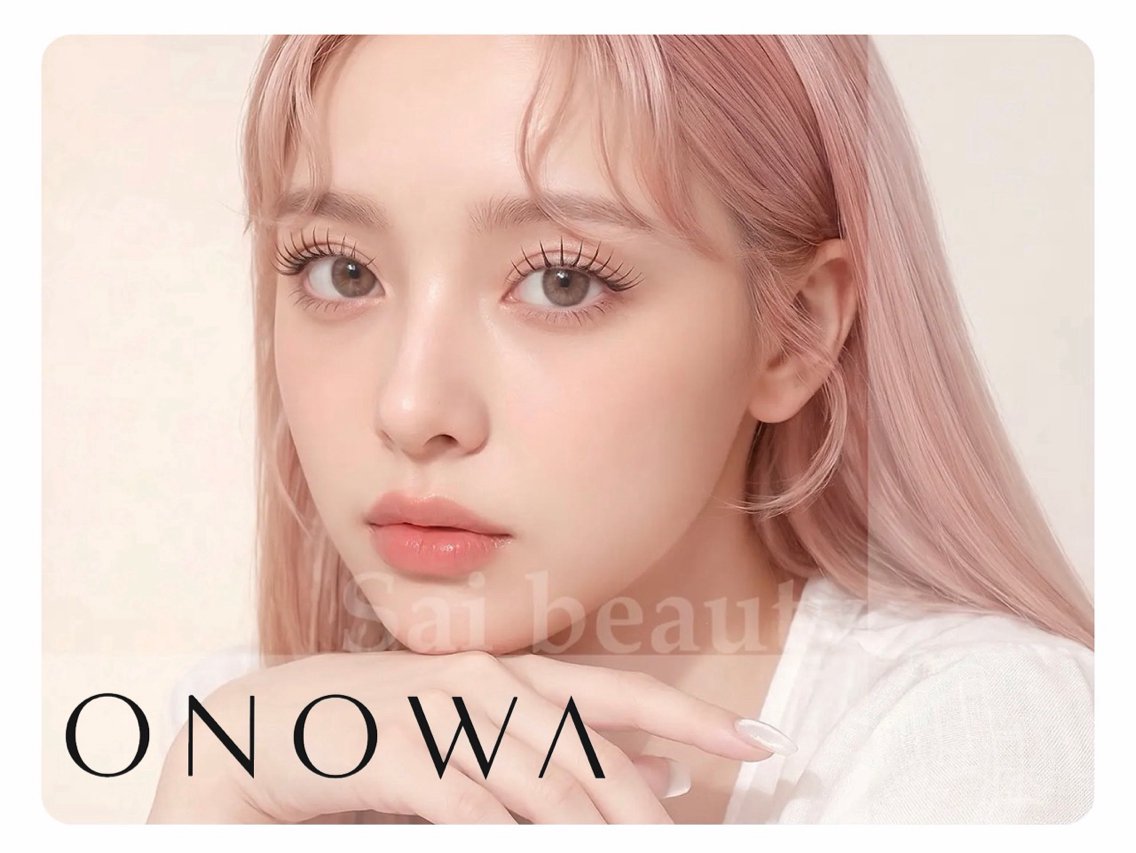 マツエク・マツパ ONOWA 韓国式パーマ専門店のマツエク・マツパデザイン