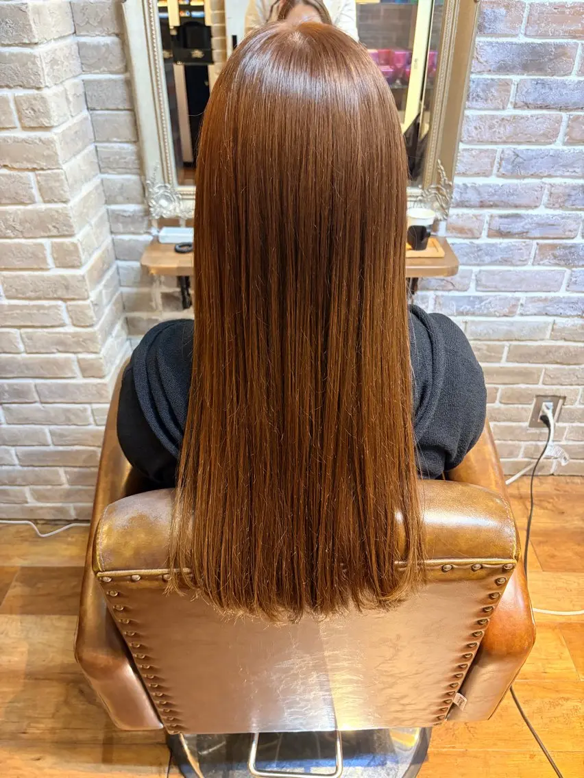 ロング Soulag鶴見 Sora💈のヘアスタイル