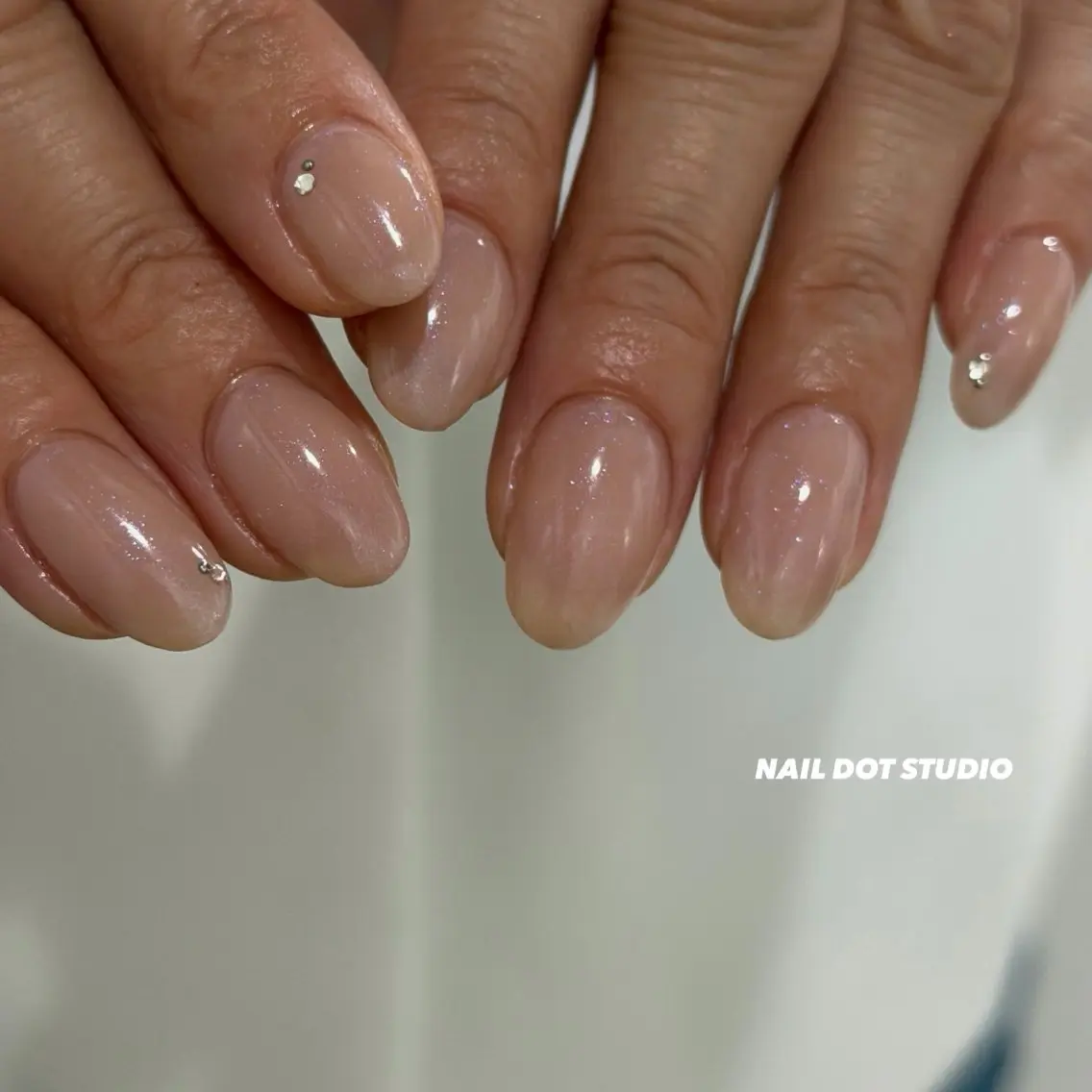 ネイル ハンドネイル NAIL DOT STUDIO aiのネイルデザイン