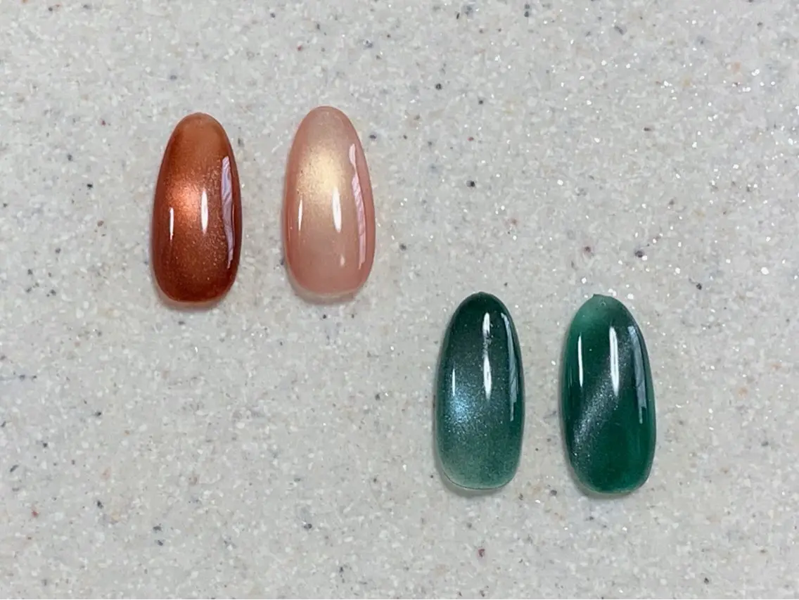 ネイル MomoNails Atsumiのネイルデザイン