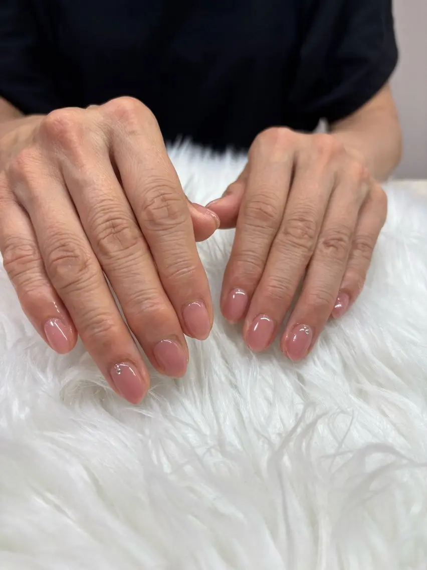 ネイル ハンドネイル Rei / U.NI nailのネイルデザイン
