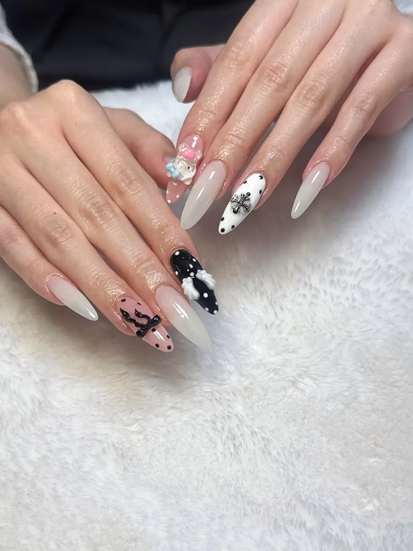 ネイル U.mi Nail Salonのネイルデザイン