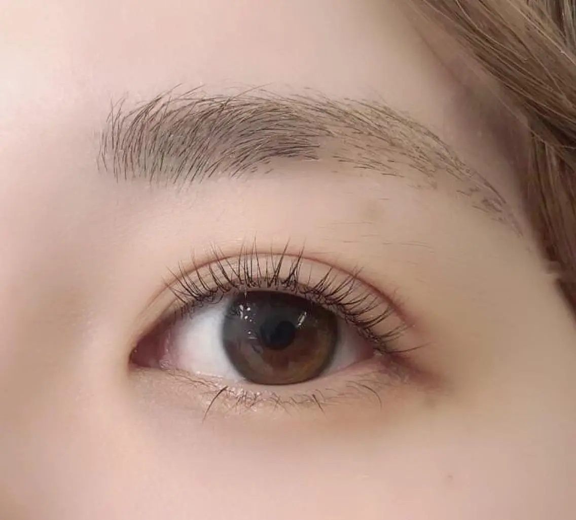マツエク・マツパ moderu bosyuuの眉毛・アイブロウイメージ