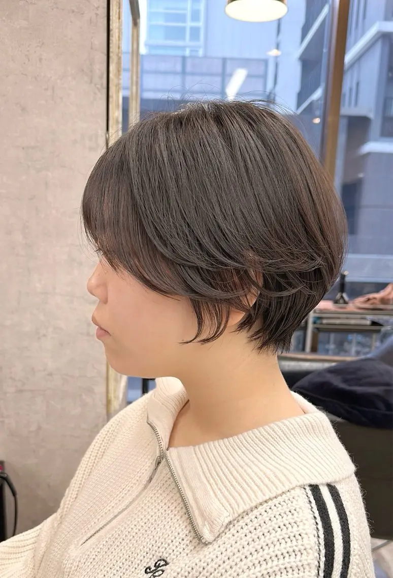 ✂️カット+スチームトリートメント✂️の写真