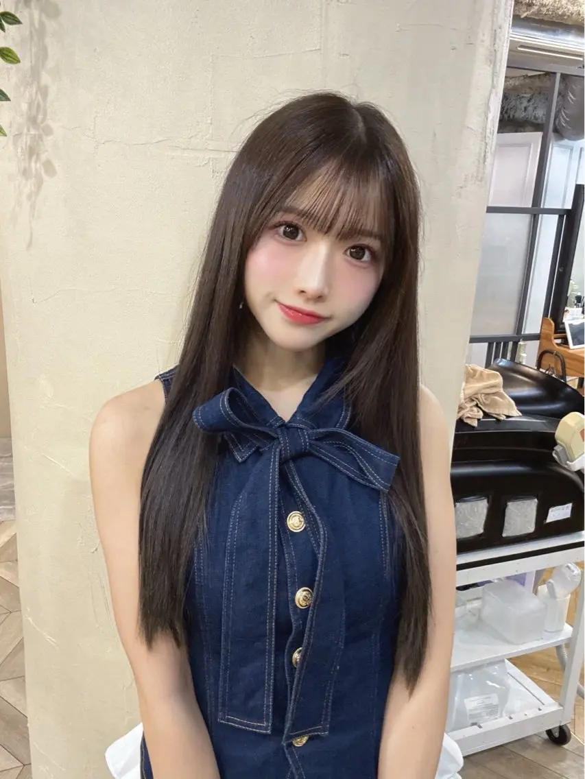 ロング 髪質改善 トリートメント トリートメント ヘッドスパ ヘアセット ⭐️髪質改善特化⭐️ メンズ/佐藤景流のヘアスタイル
