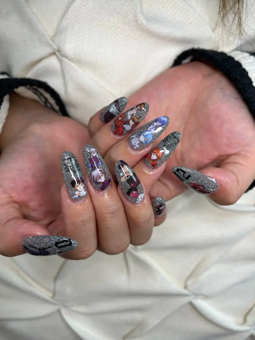 ネイル nail.salon .Reversalのネイルデザイン