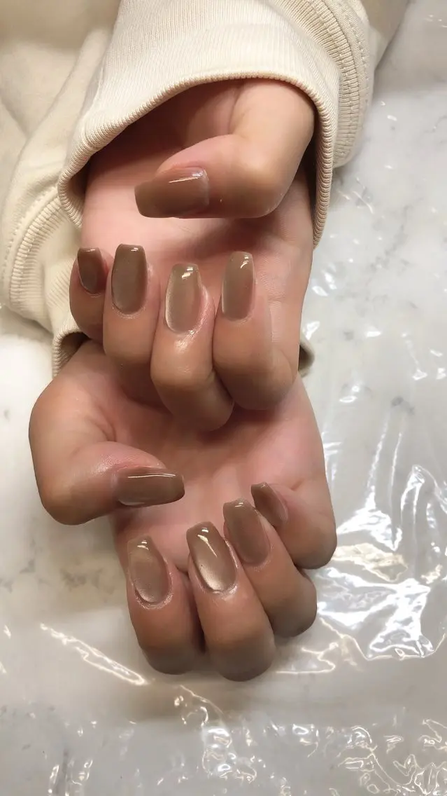 ネイル ✨アン ミユ✨のネイルデザイン