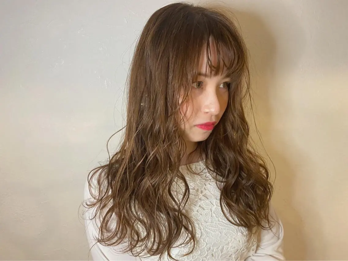 ✨♩ミニモ限定♩変化！デジタルパーマ+ヘアマスク♩✨の写真