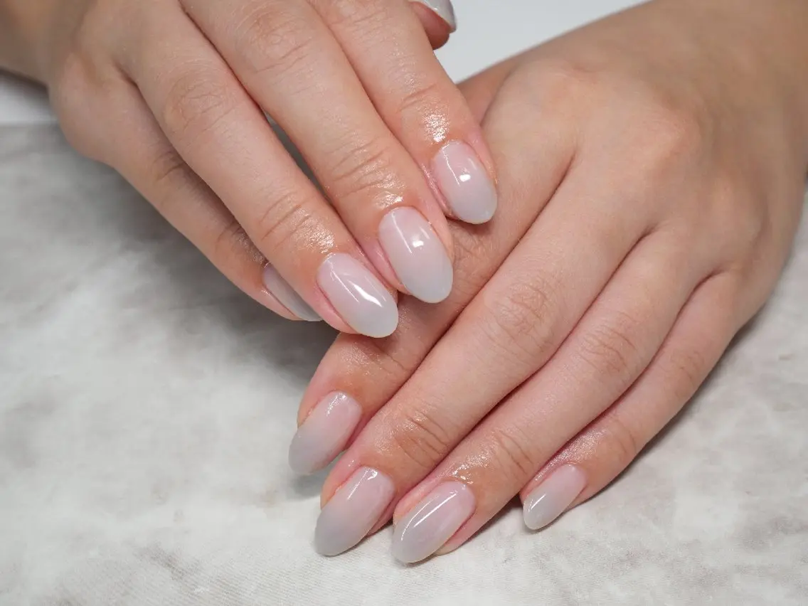 ネイル グラデーション ハンドネイル Nailsalon Graciasのネイルデザイン