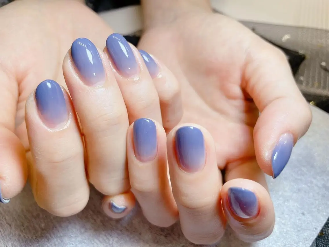 ネイル モデル募集Coco Nailのネイルデザイン