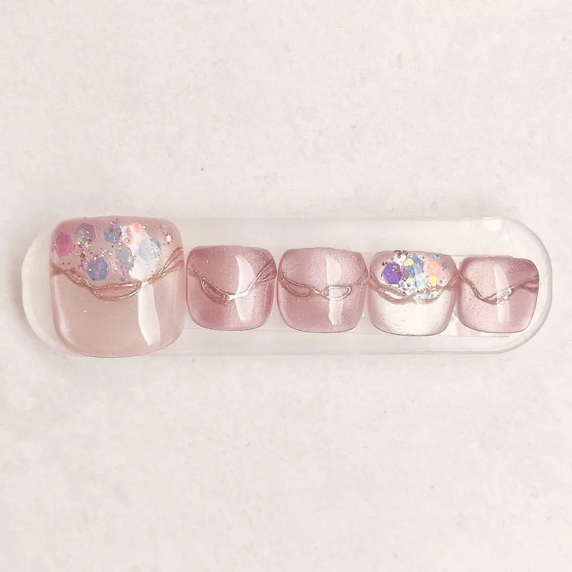 ネイル TiaryNail ERIKAのネイルデザイン