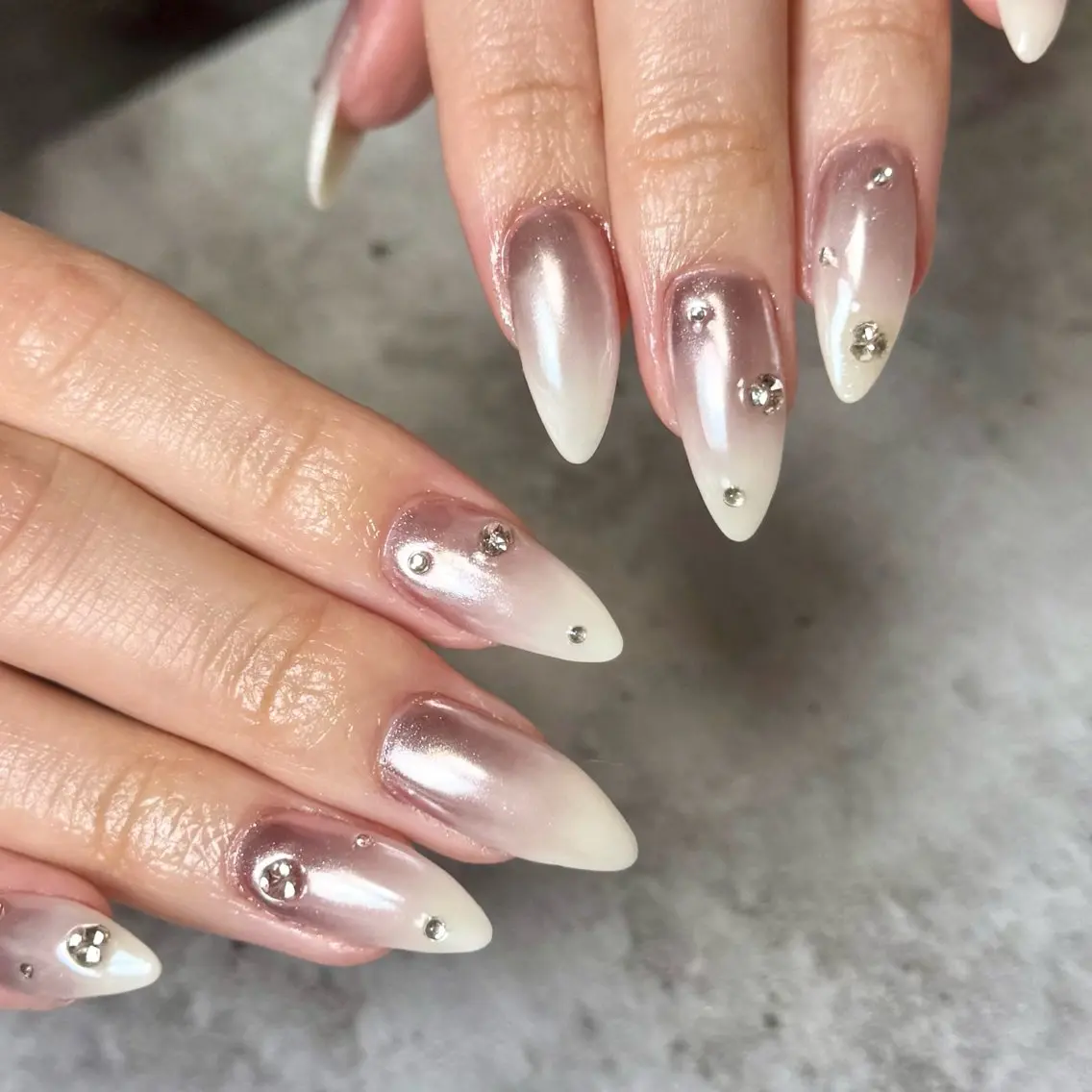 ネイル ハンドネイル are you nailのネイルデザイン