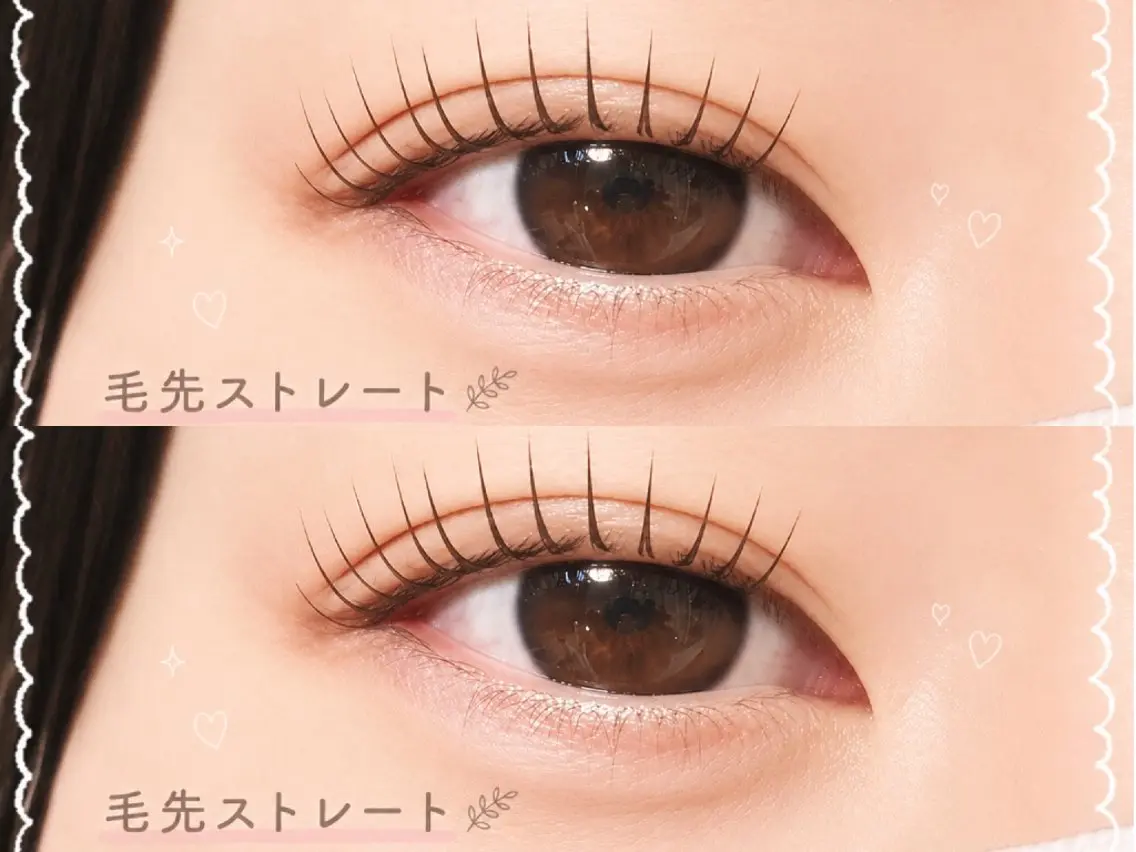 まつ毛パーマ👀の写真