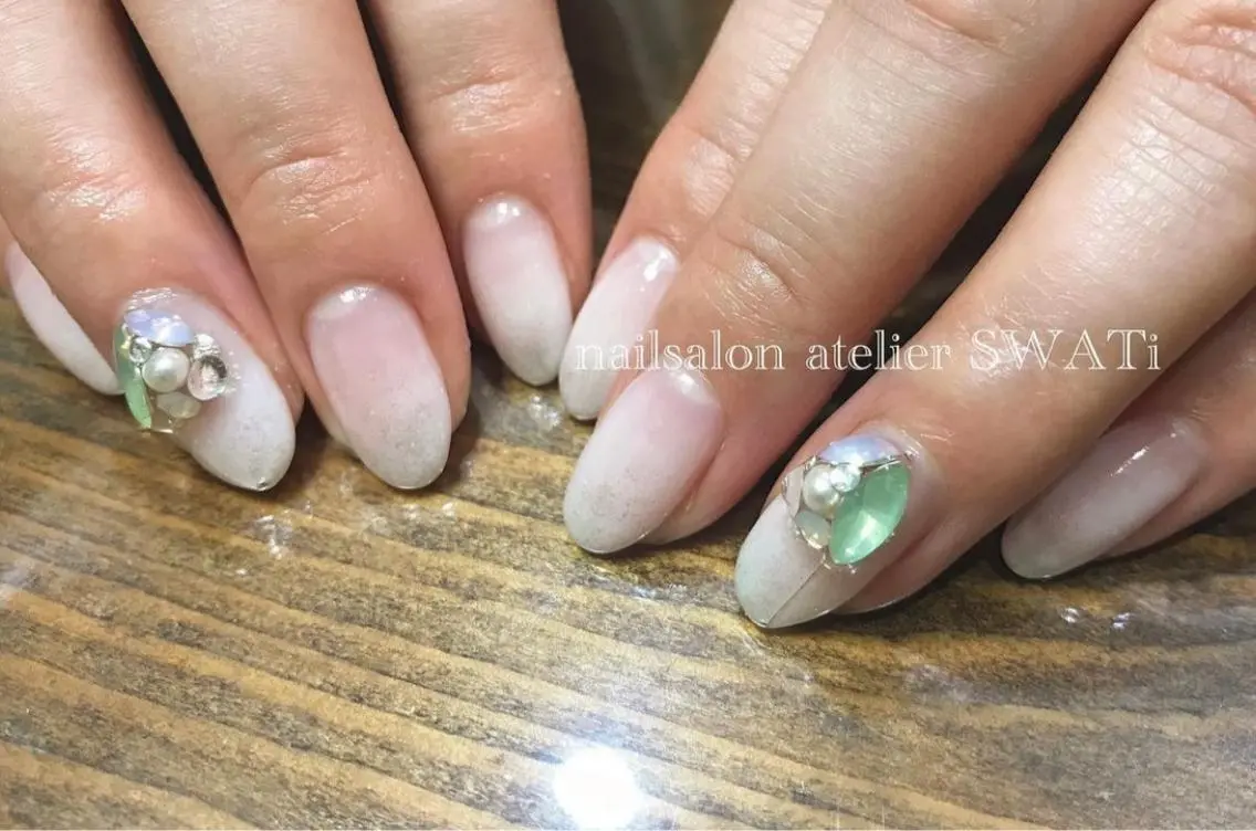 ネイル nailsalon SWATiのネイルデザイン