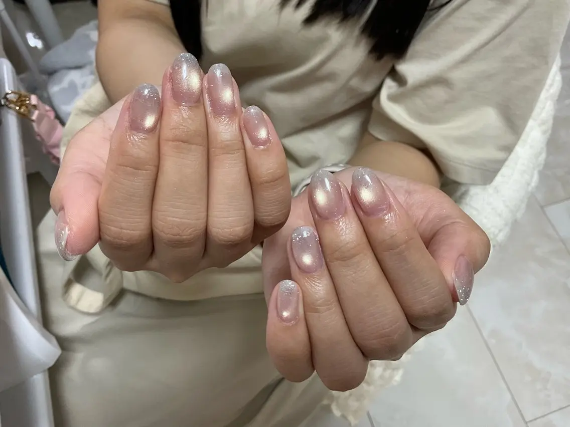 ネイル ハンドネイル yu iのネイルデザイン