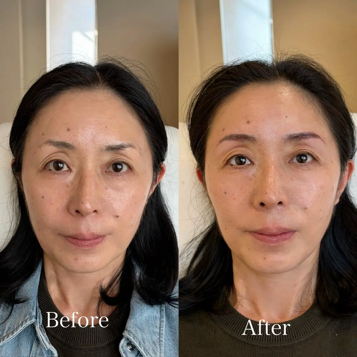 アイブロウ eyelist ナツキの眉毛・アイブロウイメージ
