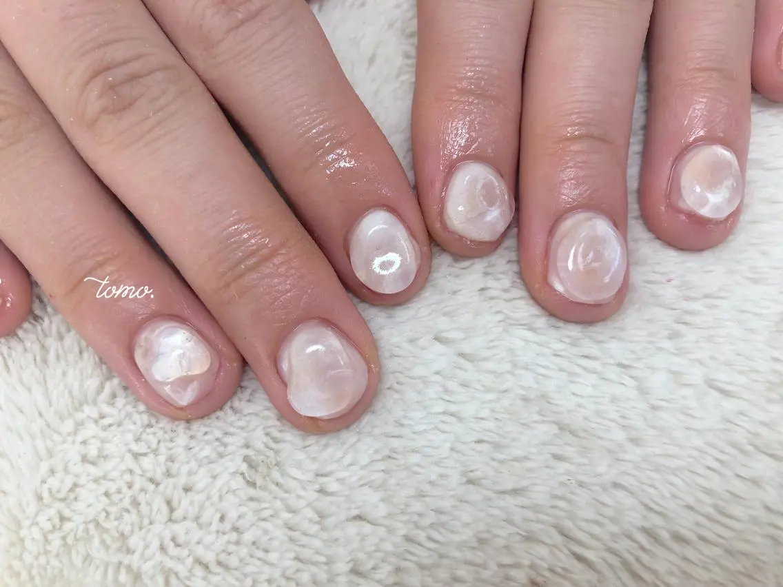 ネイル ハンドネイル nailist TOMOのネイルデザイン
