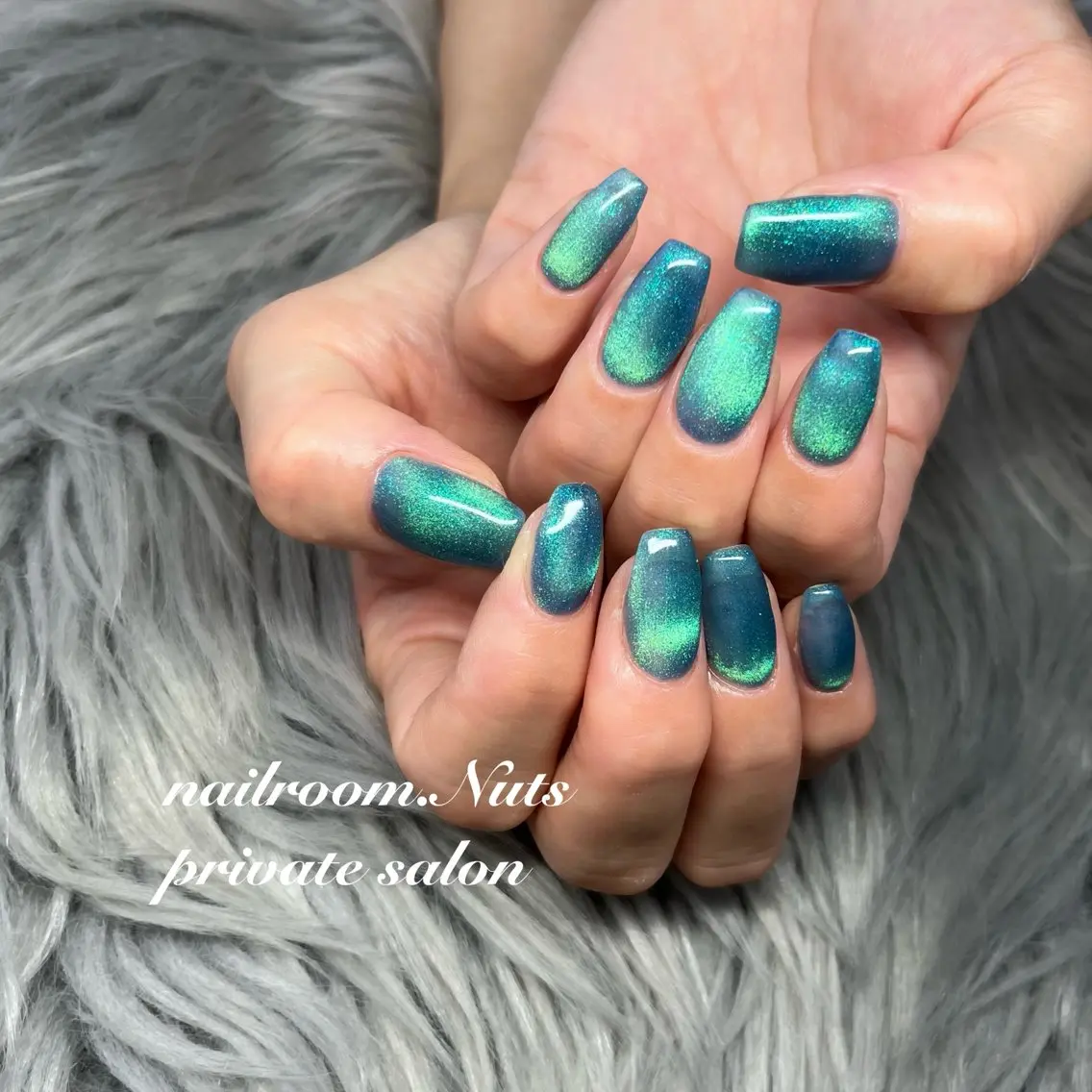 ネイル nailsalon Nutsのネイルデザイン