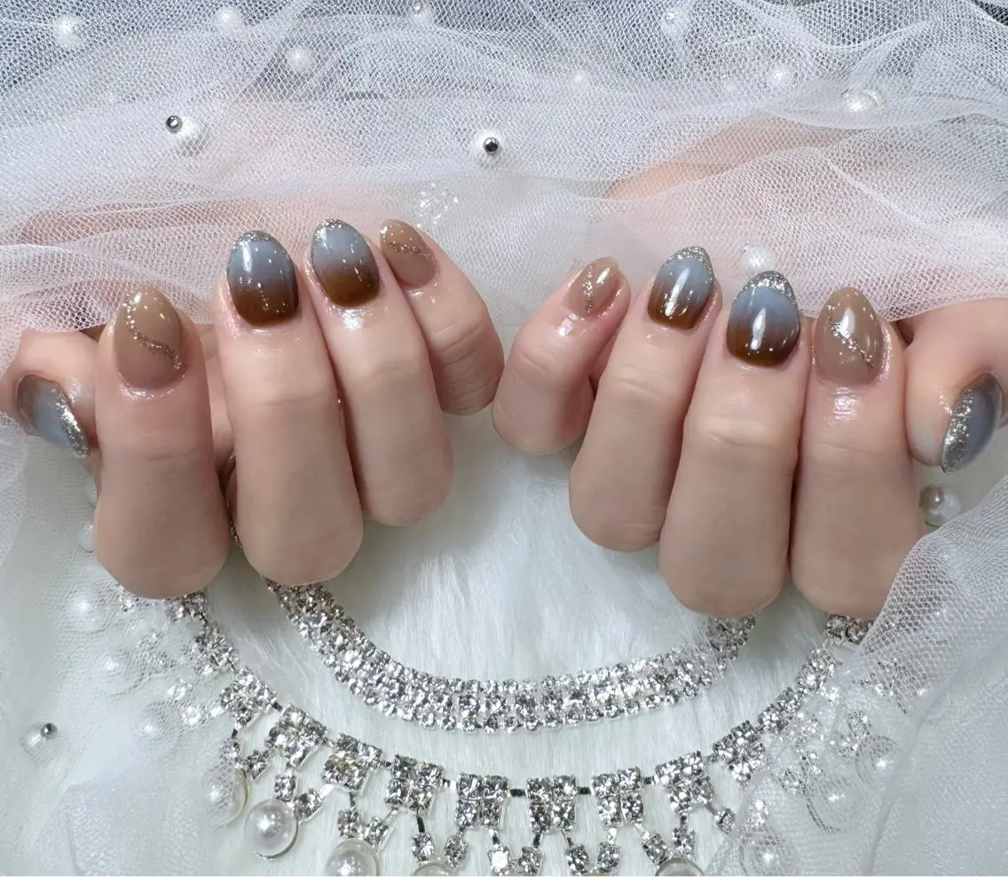 ネイル ハンドネイル Doris Nail Salonのネイルデザイン